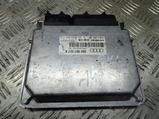 блок управления двигателем Audi A4 B5 1998, 1.6 л., бензин, МКПП, седан, 3B0907557B