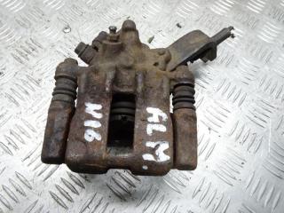 суппорт задний левый Nissan Almera N15 1996