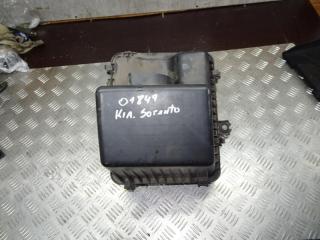 корпус воздушного фильтра Kia Sorento 1 поколение 2004, 2.5 л., дизель, МКПП, внедорожник 5 дв., 281103E200