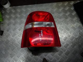 фонарь задний левый Volkswagen Touran 1 поколение 2004, 1.6 л., бензин, МКПП, минивэн