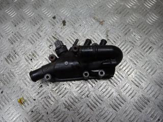 корпус термостата Ford Fiesta 5 поколение 2004, 1.3 л., бензин, 2S6G9K478A2B