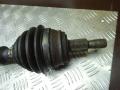 полуось передняя правая (приводной вал, ШРУС) Skoda Octavia 1 поколение (A4) 1998, 1.6 л., бензин, МКПП, хетчбэк 5 дв. - фото №2