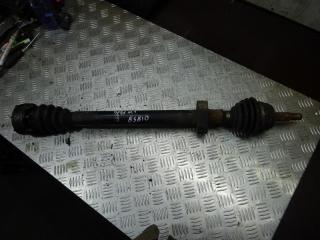 полуось передняя правая (приводной вал, ШРУС) Volkswagen Polo 3 поколение 1998, 1.4 л., бензин, МКПП, универсал