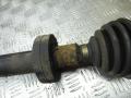 полуось передняя правая (приводной вал, ШРУС) Volkswagen Polo 3 поколение 1998, 1.4 л., бензин, МКПП, универсал - фото №5