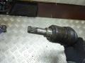 полуось передняя левая (приводной вал, ШРУС) Fiat Panda 2 поколение 2004, 1.2 л., бензин, МКПП, хетчбэк 5 дв. - фото №5