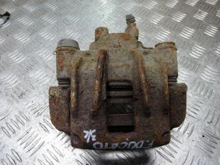 суппорт задний левый Fiat Ducato 2 поколение 2000