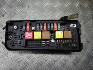 блок предохранителей Opel Vectra C 2004, 1.8 л., бензин, МКПП, седан, 13112917