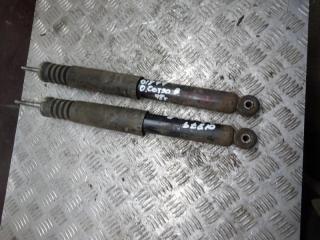 амортизатор задний Opel Corsa B 1998, 1.0 л., бензин, МКПП, хетчбэк 5 дв.