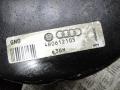 вакуумный усилитель тормозов Audi A6 4B/C5 1998, 2.4 л., бензин, МКПП, универсал, 4B0612105 - фото №6