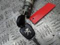замок зажигания Peugeot 206 1 поколение [2-й рестайлинг] 2010, 1.4 л., бензин, МКПП, хетчбэк 5 дв. - фото №2