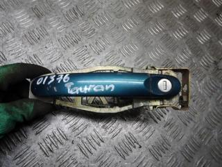 ручка наружная Volkswagen Touran 1 поколение 2005, 2.0 л., дизель, АКПП, минивэн