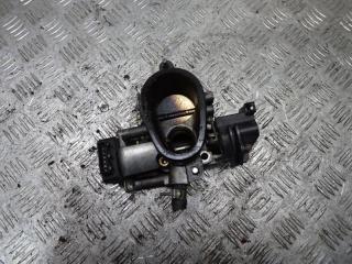 заслонка дроссельная Audi 80 B3 1992, 078133154, 0180120431