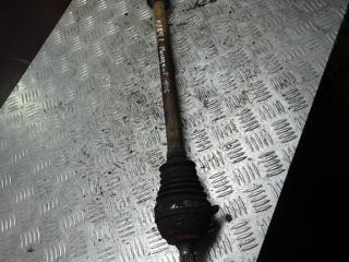 полуось передняя правая (приводной вал, ШРУС) Peugeot 106 1 поколение [рестайлинг] 2001, 1.1 л., бензин, МКПП, хетчбэк 5 дв.