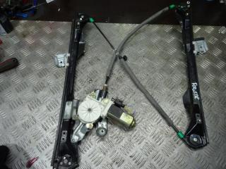 стеклоподъемник электрический передний правый Ford Focus 1 поколение 2001, универсал