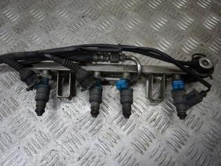 форсунка Volkswagen Passat B5 1998, 1.6 л., бензин, МКПП, универсал, 06B133551