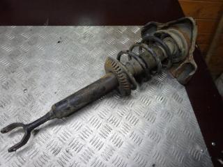 стойка передняя левая Volkswagen Passat B5 1998, 1.6 л., бензин, МКПП, универсал