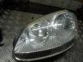 фара левая Mercedes-Benz Vito W638 2002, 2.2 л., дизель, МКПП, микроавтобус - фото №6
