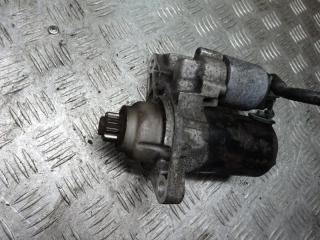 стартер Volkswagen Polo 4 поколение 2005, 1.4 л., бензин