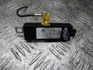 усилитель антенны Volkswagen Multivan T5 2004, 2.5 л., дизель, МКПП, микроавтобус, 7H5035577H