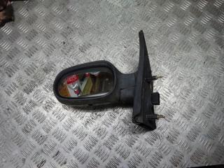 зеркало наружное левое Renault Scenic 1 поколение [рестайлинг] 2002, 1.6 л., бензин, МКПП, минивэн