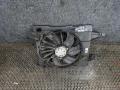 вентилятор радиатора Renault Grand Scenic 2 поколение 2006, 2.0 л., бензин, МКПП, минивэн, 8200884679 - фото №5