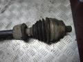 полуось передняя правая (приводной вал, ШРУС) Volkswagen Sharan 1 поколение 2000, 1.9 л., дизель - фото №2