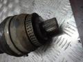 полуось передняя правая (приводной вал, ШРУС) Volkswagen Sharan 1 поколение 2000, 1.9 л., дизель - фото №3