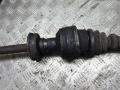 полуось передняя правая (приводной вал, ШРУС) Volkswagen Sharan 1 поколение 2000, 1.9 л., дизель - фото №6