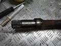 полуось передняя правая (приводной вал, ШРУС) Volkswagen Sharan 1 поколение 2000, 1.9 л., дизель - фото №7
