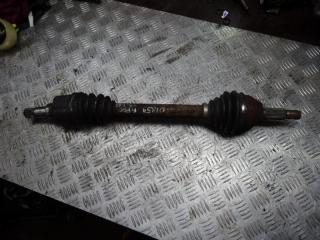 полуось передняя левая (приводной вал, ШРУС) Ford Focus 1 поколение 1999, 1.6 л., бензин, МКПП, седан