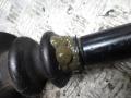 полуось передняя правая (приводной вал, ШРУС) Volkswagen Sharan 1 поколение 2000, 2.0 л., бензин, АКПП - фото №4