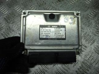 блок управления двигателем Volkswagen Passat B5 [рестайлинг] 2002, 022906032B