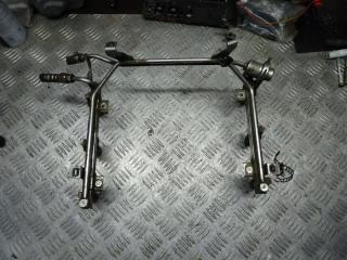 форсунка Audi A6 4B/C5 [рестайлинг] 2001, 2.4 л., бензин, 078133551L