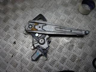 стеклоподъемник электрический задний правый Hyundai i20 1 поколение 2010, 1.6 л., дизель, МКПП, хетчбэк 5 дв., 988101J100