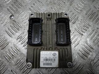 блок управления двигателем Fiat Ducato 2 поколение [рестайлинг] 2007, 2.2 л., бензин, 51779527