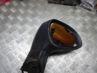 зеркало наружное правое Peugeot 207 1 поколение 2008, 1.6 л., дизель, МКПП, универсал, 96806501XT