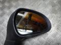 зеркало наружное правое Peugeot 207 1 поколение 2008, 1.6 л., дизель, МКПП, универсал, 96806501XT - фото №2