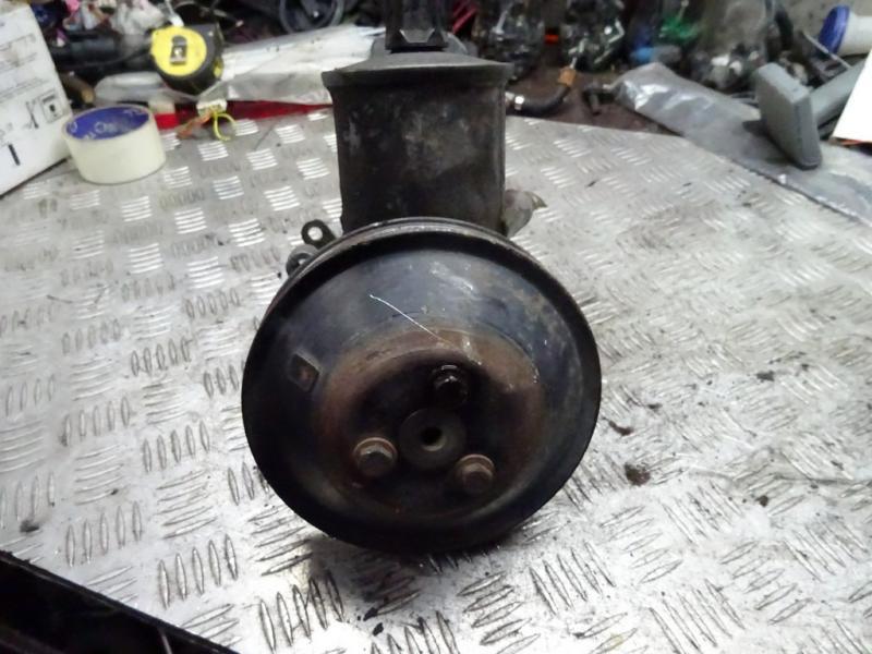 насос гидроусилителя руля Mercedes-Benz E-Класс W210/S210 1997, 2.9 л., дизель, МКПП, седан, 1244601780 - фото №1