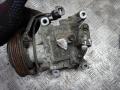 компрессор кондиционера Toyota Yaris 1 поколение XP10 [рестайлинг] 2004, 1.4 л., дизель, 4472607350 - фото №5