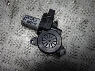 моторчик стеклоподъемника задний левый Mazda 3 3 поколение 2015, GD558LA, CM012800
