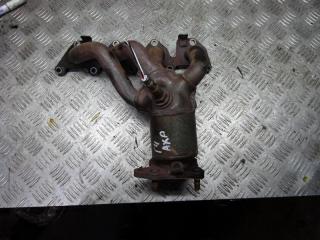 коллектор выпускной Volkswagen Golf 3 поколение 2000, 1.4 л., бензин, 036178BA