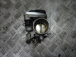 заслонка дроссельная Volkswagen Golf 3 поколение 2000, 1.6 л., бензин, 1311016