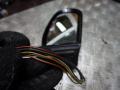 зеркало наружное правое Mercedes-Benz C-Класс W203/S203/CL203 [рестайлинг] 2006, 2.2 л., дизель, МКПП, хетчбэк 5 дв. - фото №4