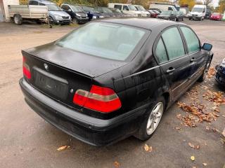 стекло заднее BMW 3 серия E46 2003, 2.0 л., бензин, МКПП, седан