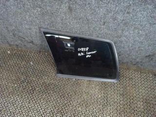 стекло кузовное боковое левое Mitsubishi Lancer 9 поколение 2004, 2.0 л., бензин, МКПП, универсал