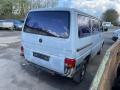 стекло кузовное боковое правое Volkswagen Transporter T4 1993, 2.4 л., дизель, МКПП, микроавтобус - фото №6