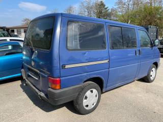 стекло кузовное боковое правое Volkswagen Transporter T4 1992, 2.4 л., дизель, МКПП, микроавтобус