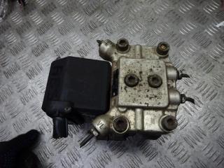 блок ABS Volkswagen Transporter T4 1995, 2.5 л., МКПП, микроавтобус, 0265201037, 701614111