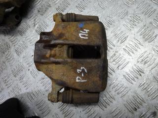 суппорт передний левый Volkswagen Passat B3 1990