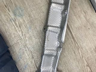 тепловой экран глушителя Porsche Macan 1 поколение 2019, 3.0 л., бензин, правый руль, 95B825758